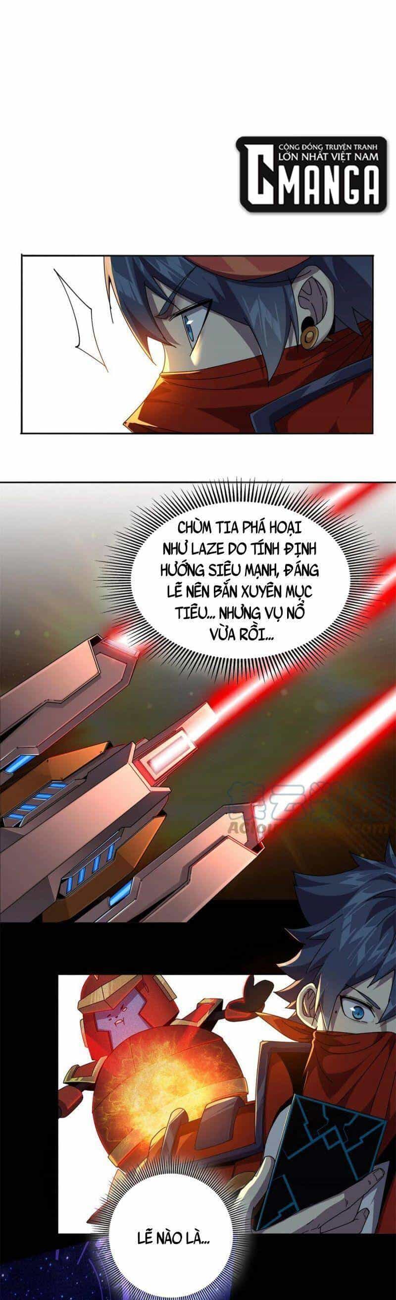 Siêu Thần Chế Tạp Sư - Chương 68 - ảnh 5