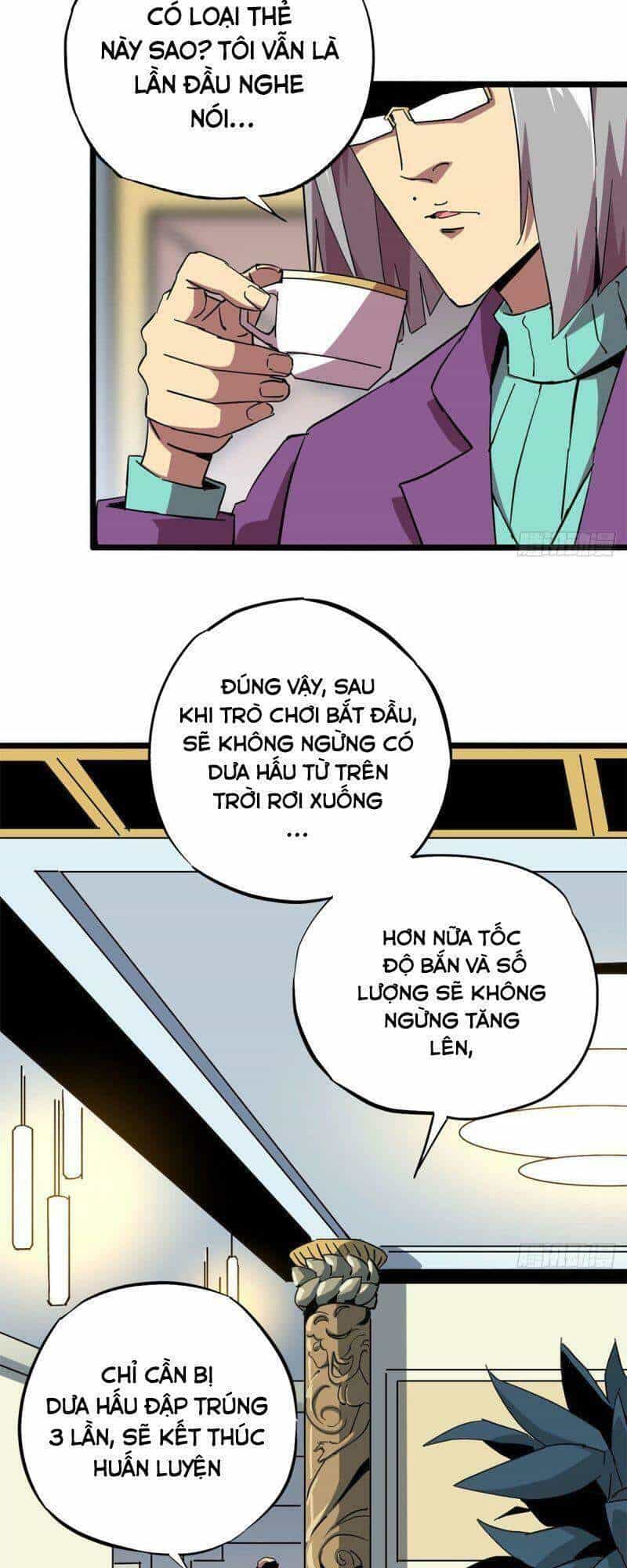 Siêu Thần Chế Tạp Sư - Chương 6 - ảnh 33