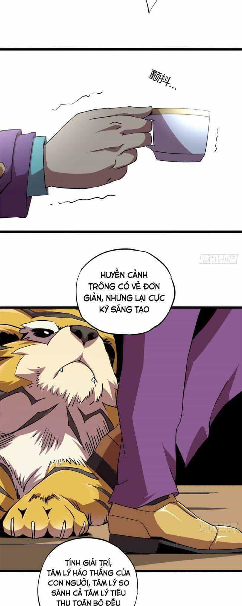 Siêu Thần Chế Tạp Sư - Chương 6 - ảnh 36
