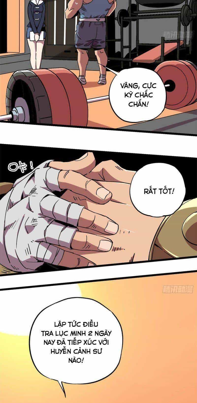 Siêu Thần Chế Tạp Sư - Chương 6 - ảnh 43