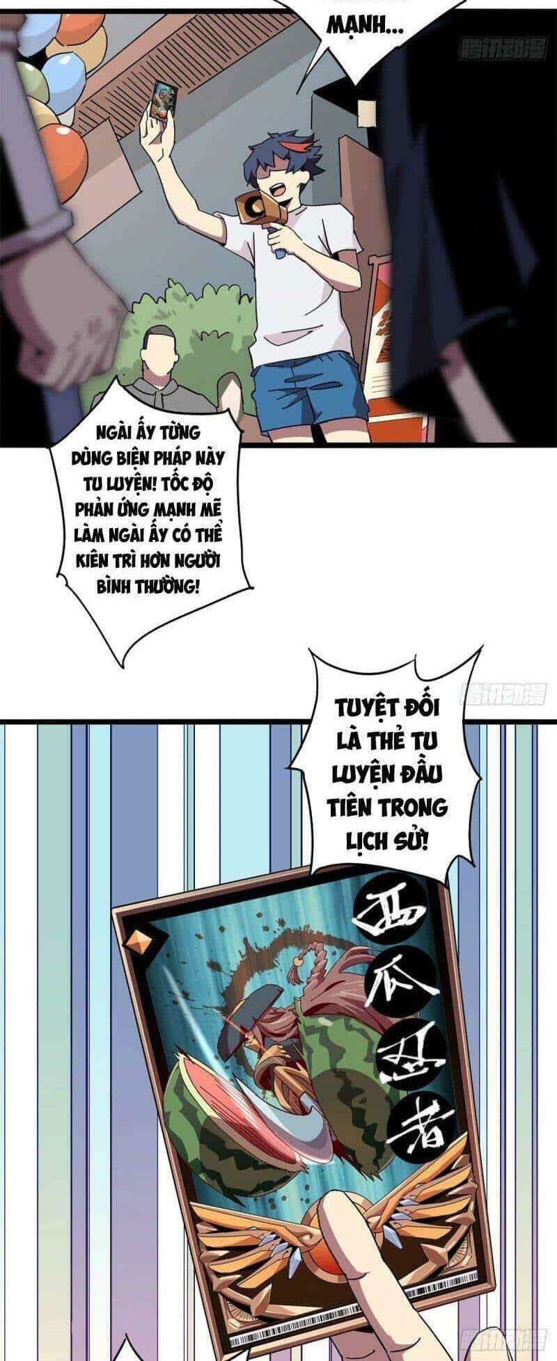 Siêu Thần Chế Tạp Sư - Chương 6 - ảnh 5