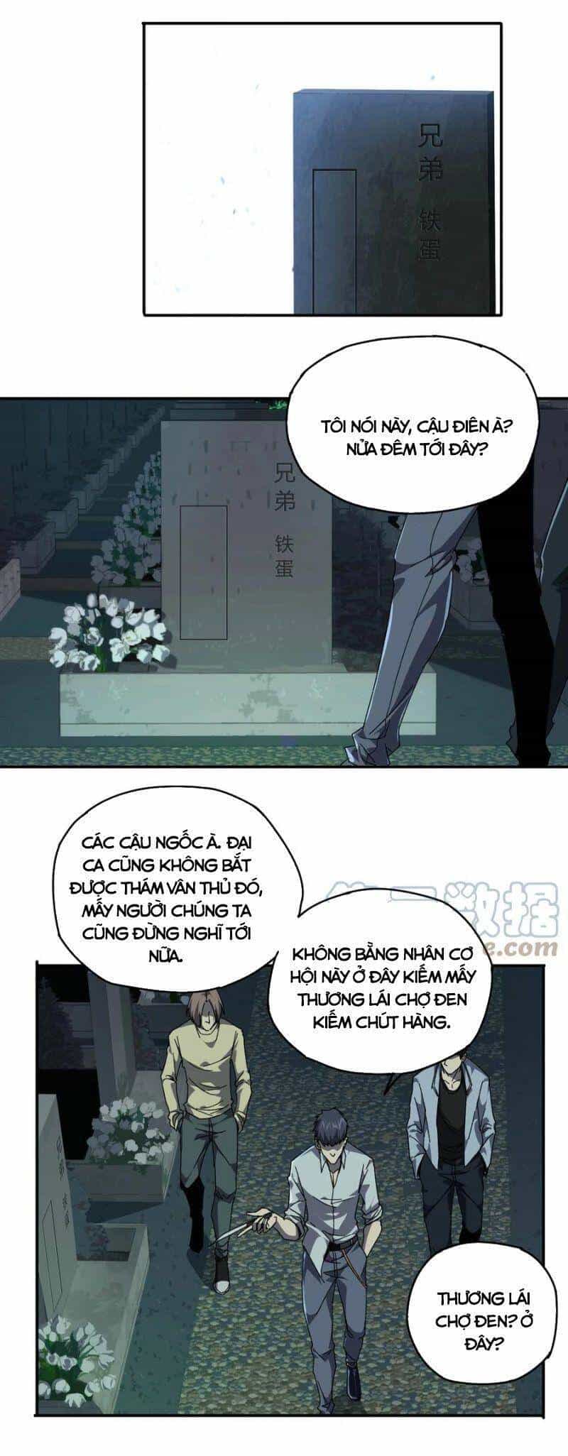 Siêu Thần Chế Tạp Sư - Chương 74 - ảnh 6