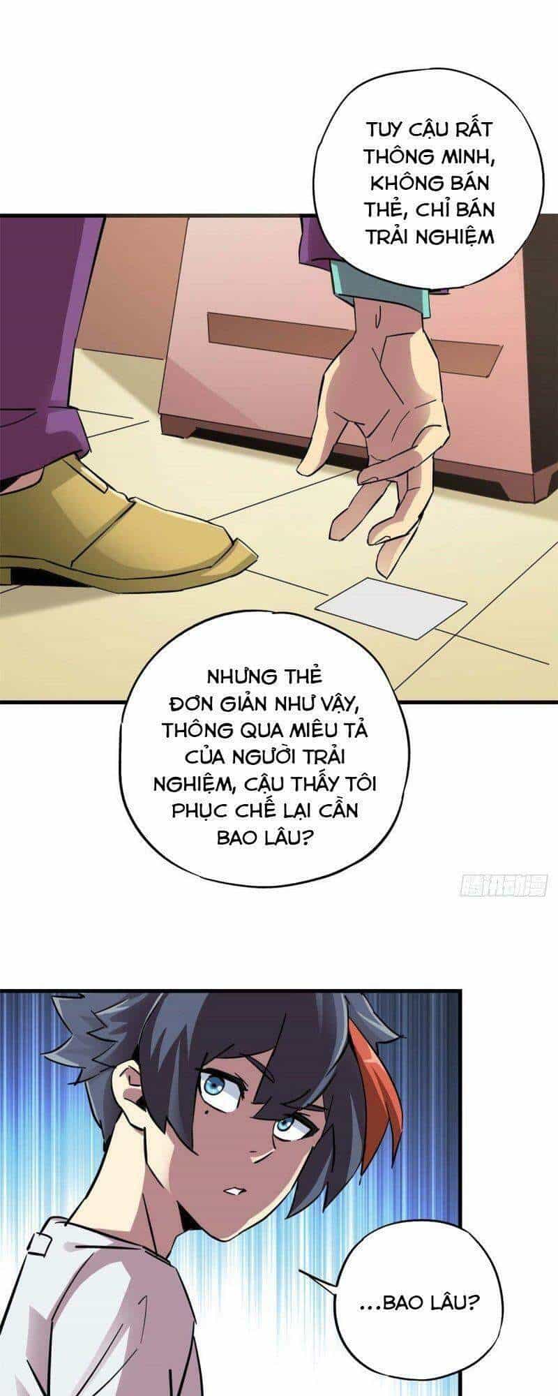 Siêu Thần Chế Tạp Sư - Chương 7 - ảnh 22