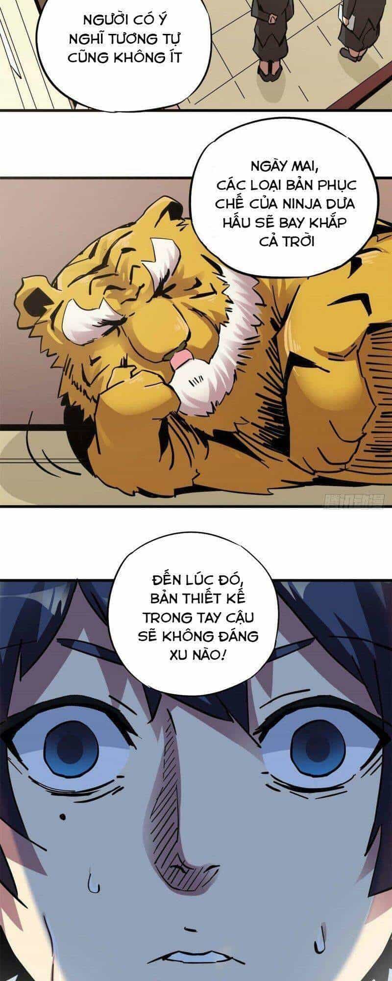 Siêu Thần Chế Tạp Sư - Chương 7 - ảnh 25