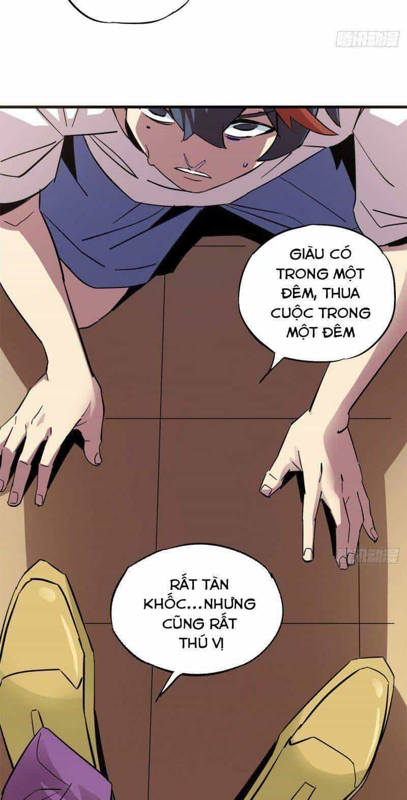 Siêu Thần Chế Tạp Sư - Chương 7 - ảnh 29