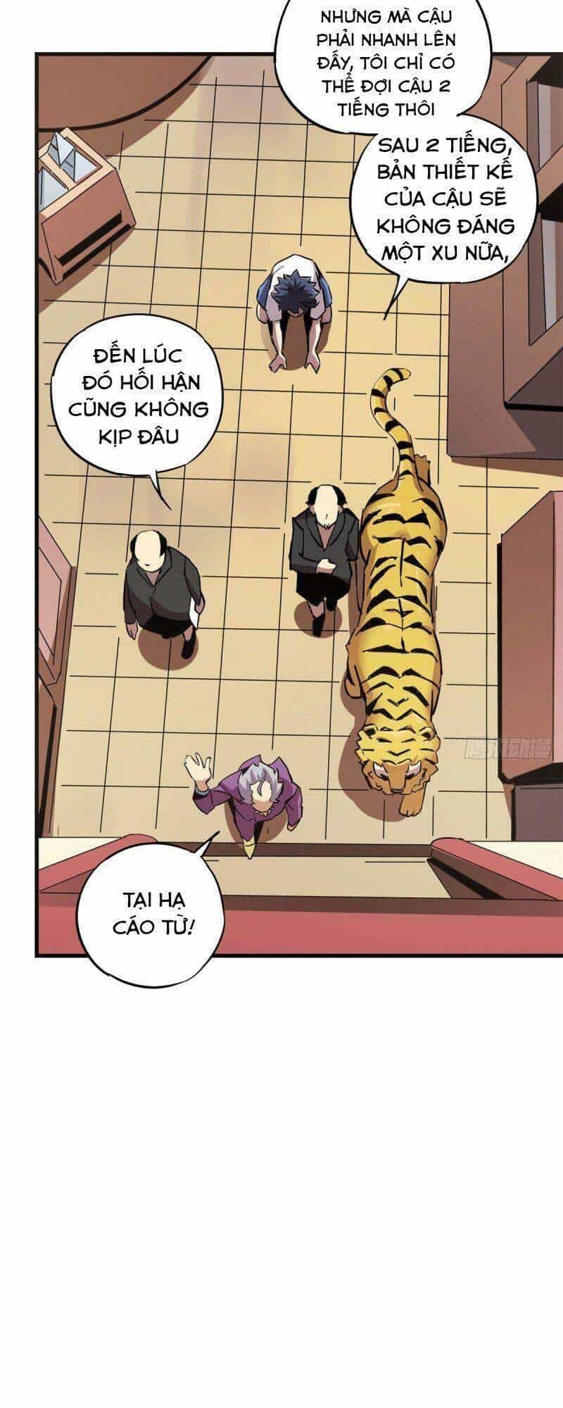 Siêu Thần Chế Tạp Sư - Chương 7 - ảnh 31