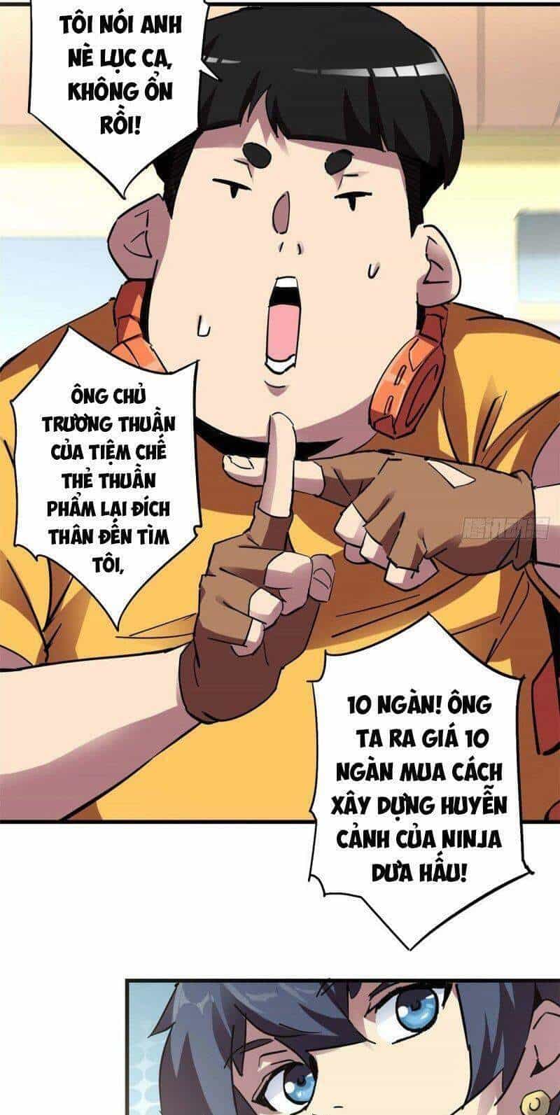 Siêu Thần Chế Tạp Sư - Chương 7 - ảnh 38