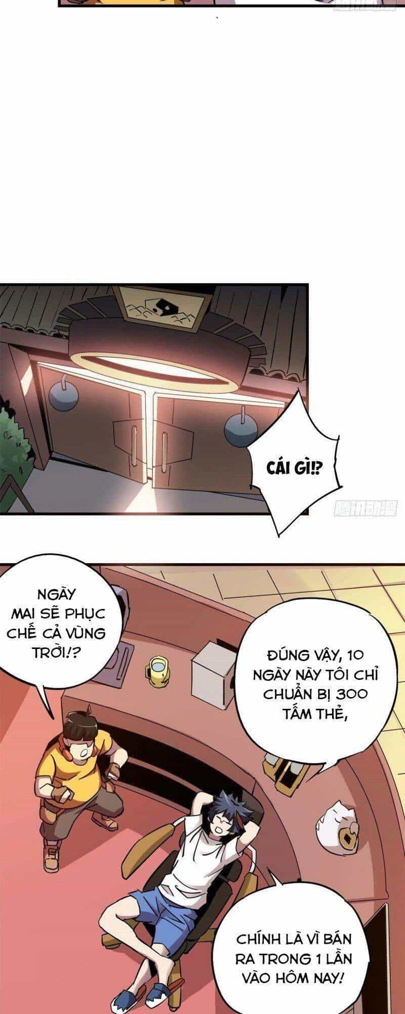Siêu Thần Chế Tạp Sư - Chương 7 - ảnh 43