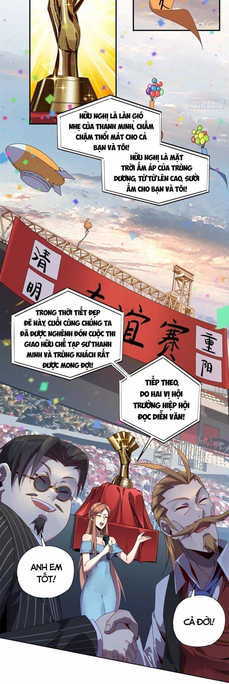Siêu Thần Chế Tạp Sư - Chương 79 - ảnh 2