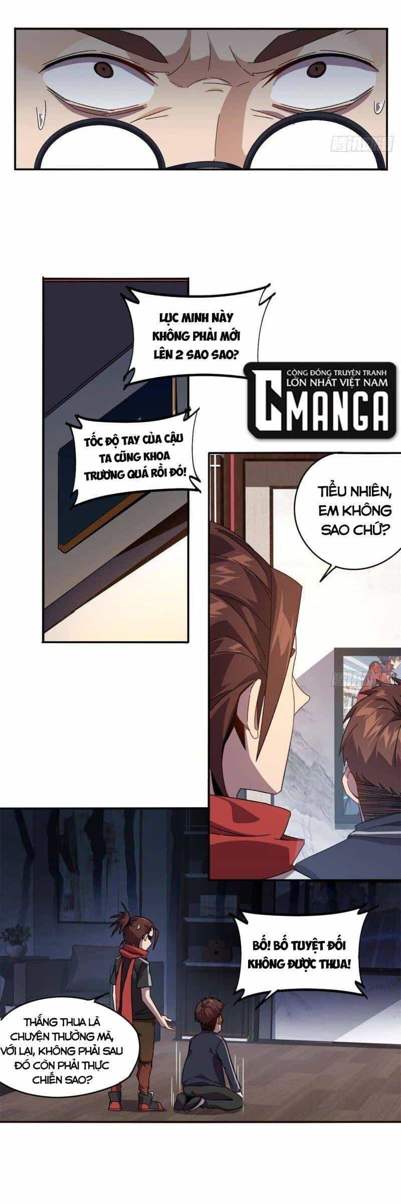 Siêu Thần Chế Tạp Sư - Chương 81 - ảnh 10
