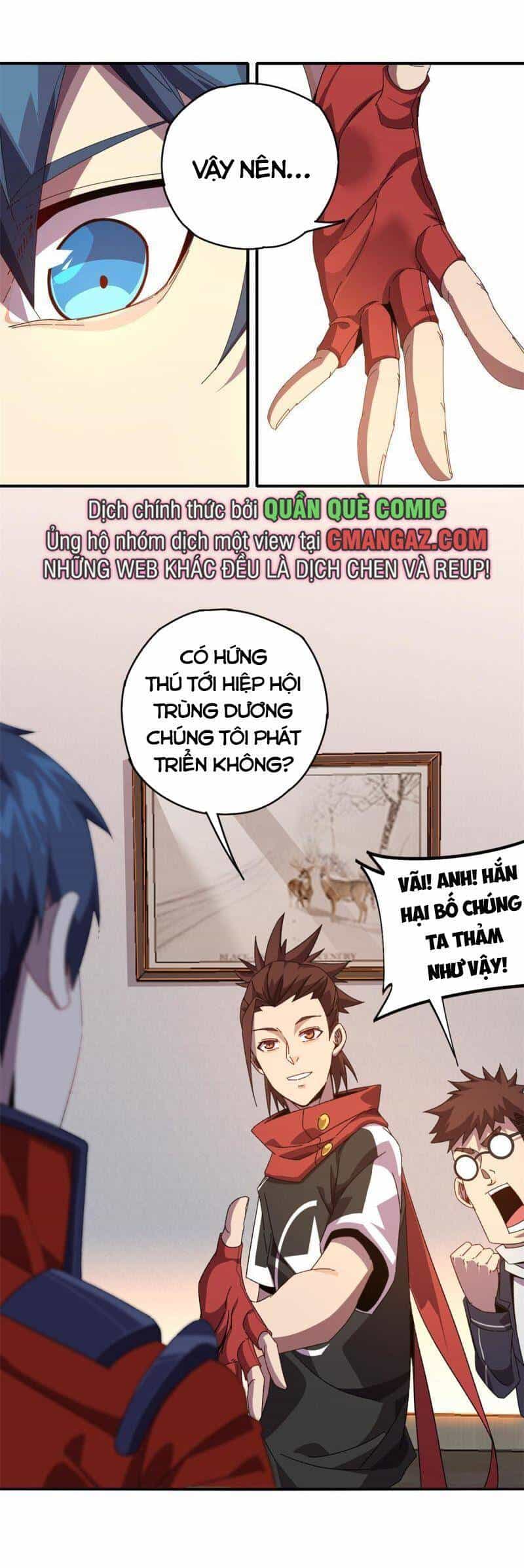Siêu Thần Chế Tạp Sư - Chương 82 - ảnh 10