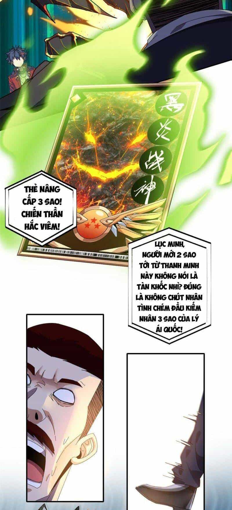 Siêu Thần Chế Tạp Sư - Chương 82 - ảnh 5