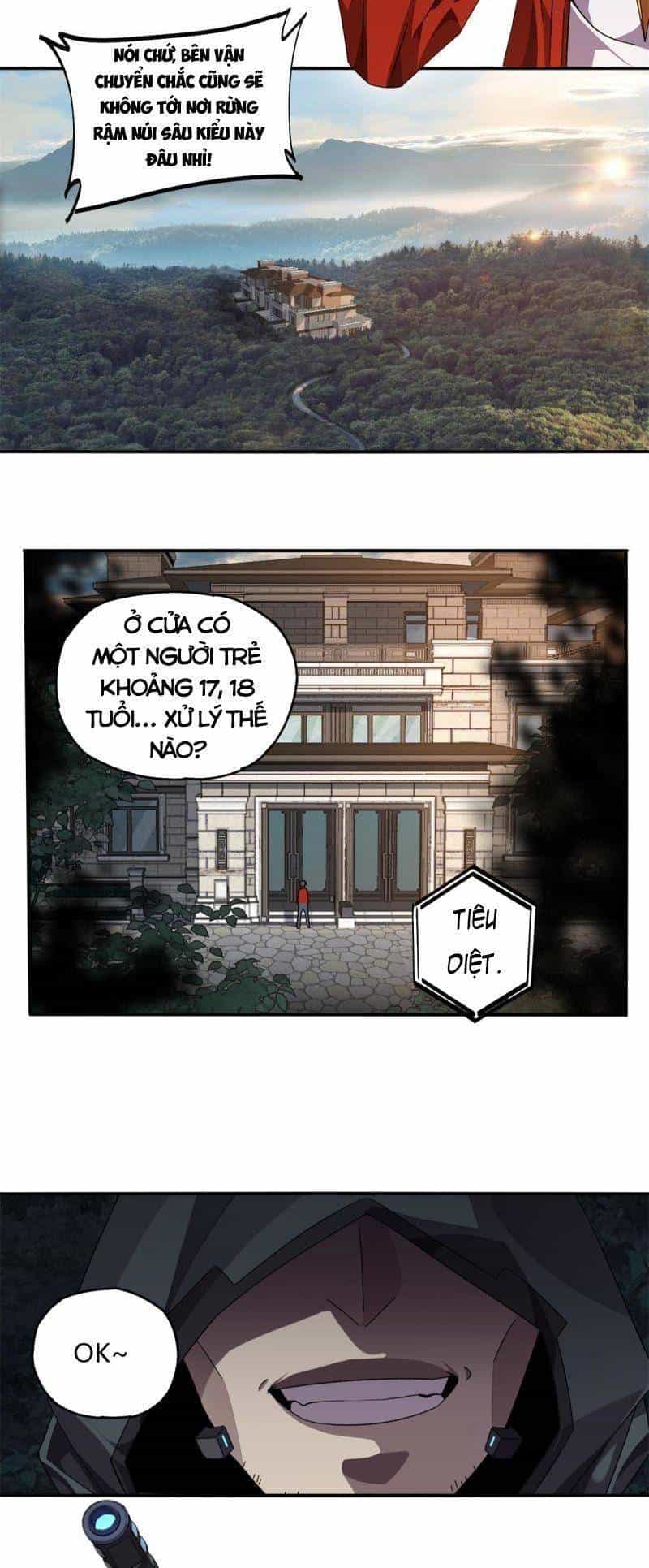 Siêu Thần Chế Tạp Sư - Chương 86 - ảnh 16