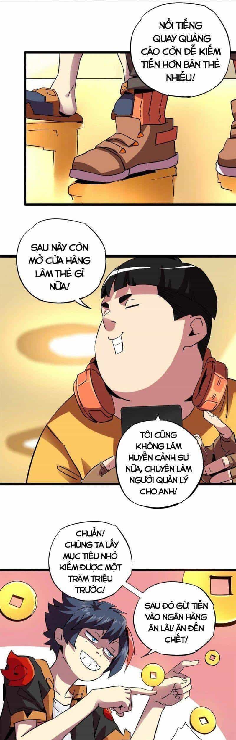 Siêu Thần Chế Tạp Sư - Chương 8 - ảnh 32