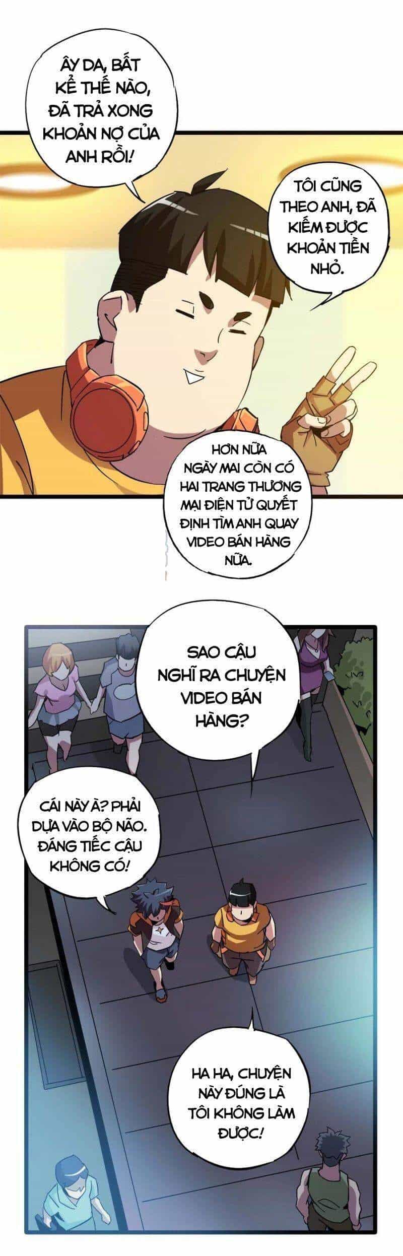 Siêu Thần Chế Tạp Sư - Chương 8 - ảnh 37
