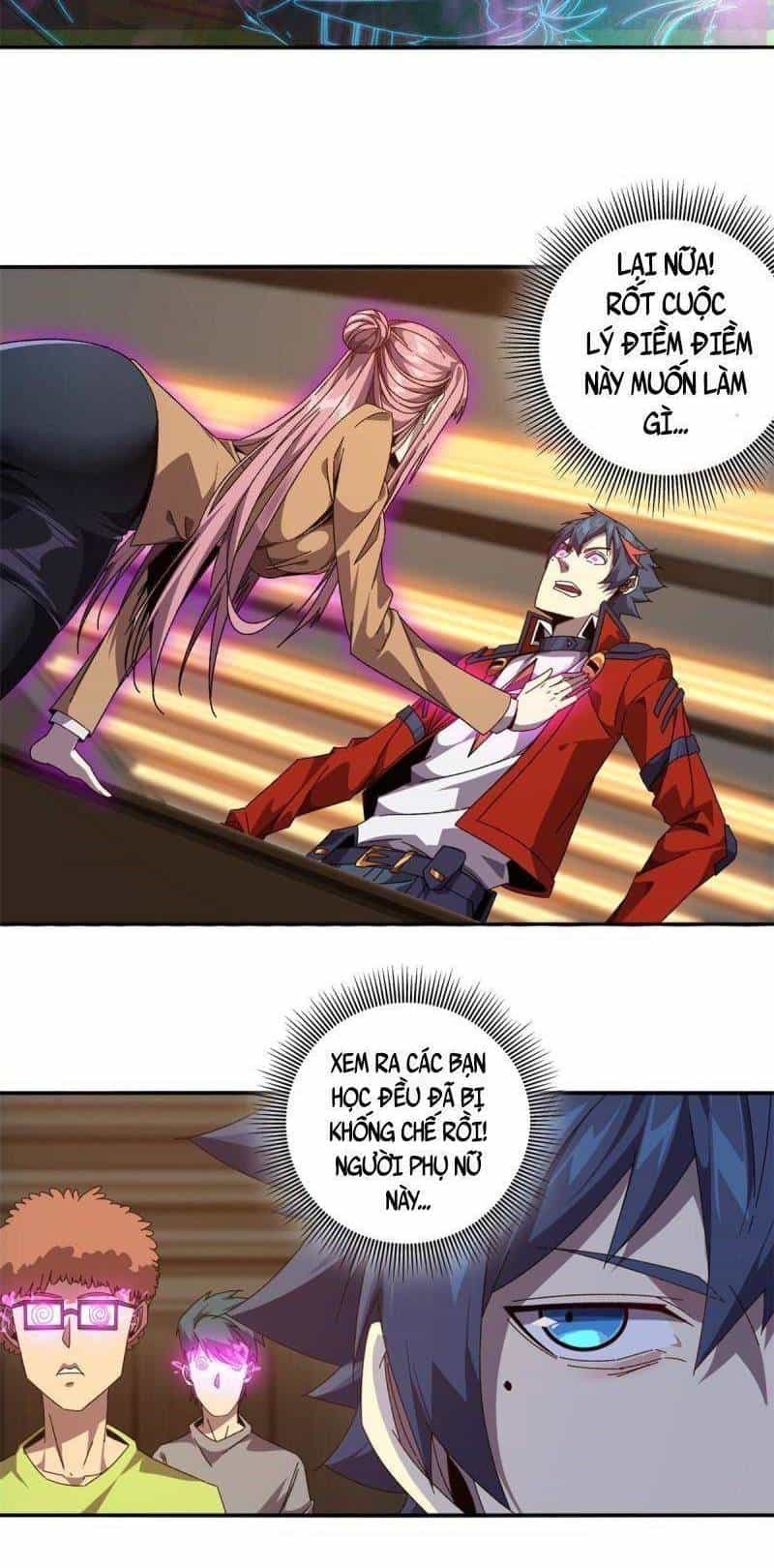 Siêu Thần Chế Tạp Sư - Chương 93 - ảnh 6