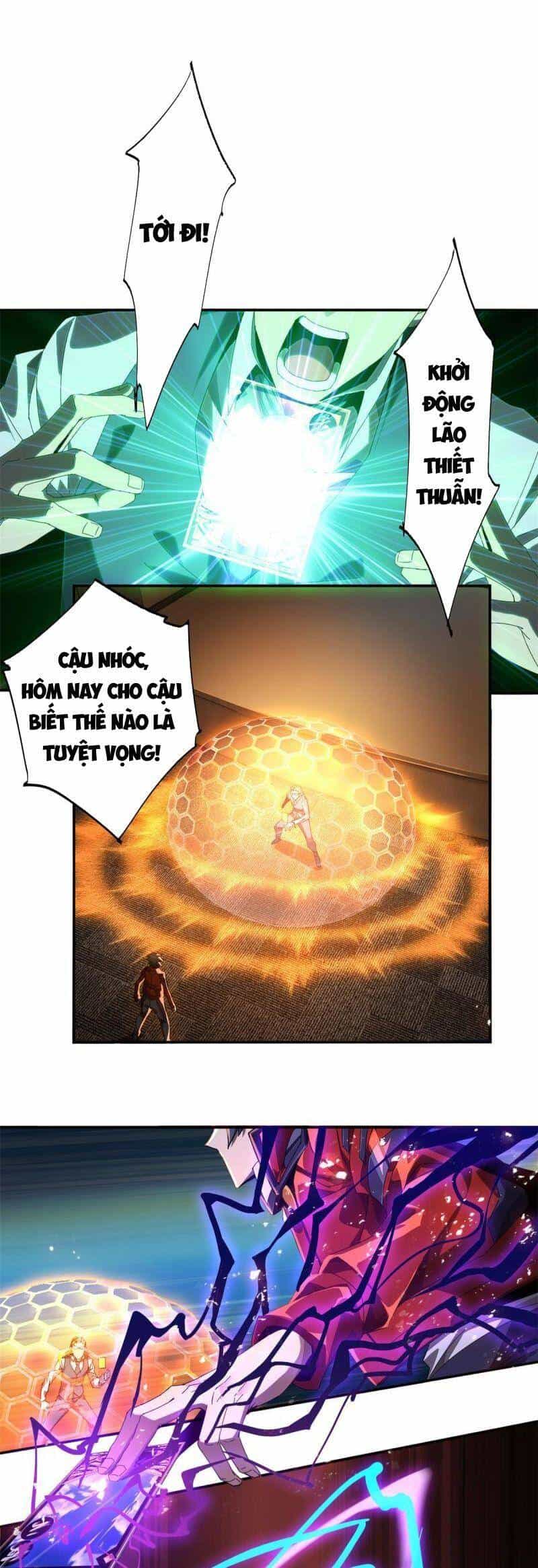 Siêu Thần Chế Tạp Sư - Chương 96 - ảnh 10