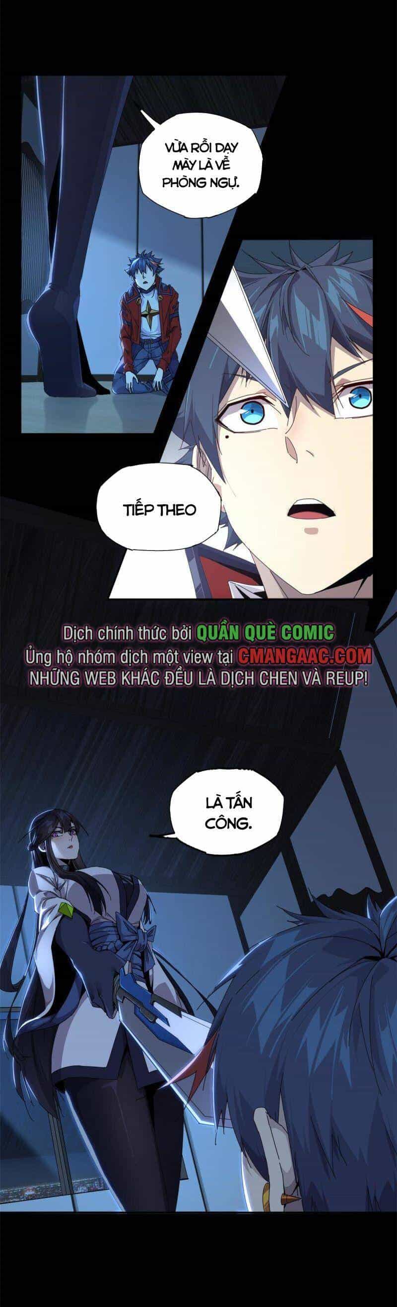 Siêu Thần Chế Tạp Sư - Chương 96 - ảnh 5