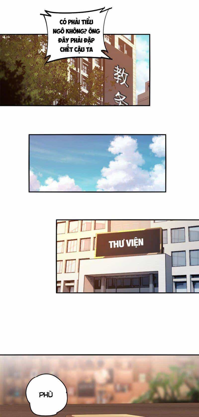 Siêu Thần Chế Tạp Sư - Chương 97 - ảnh 16