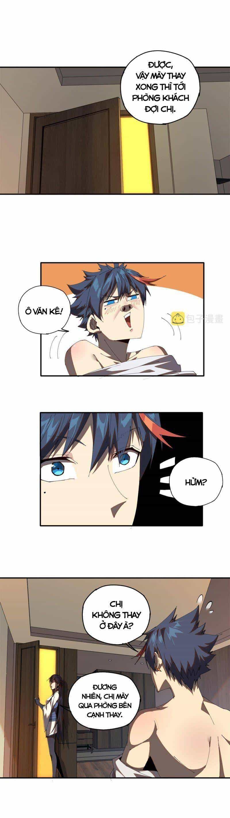 Siêu Thần Chế Tạp Sư - Chương 98 - ảnh 19