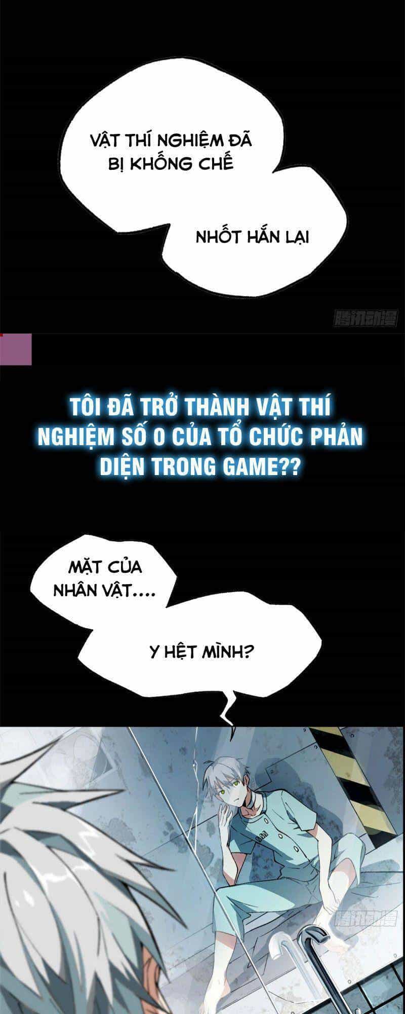 Siêu Thần Cơ Giới Sư - Chương 0 - ảnh 13