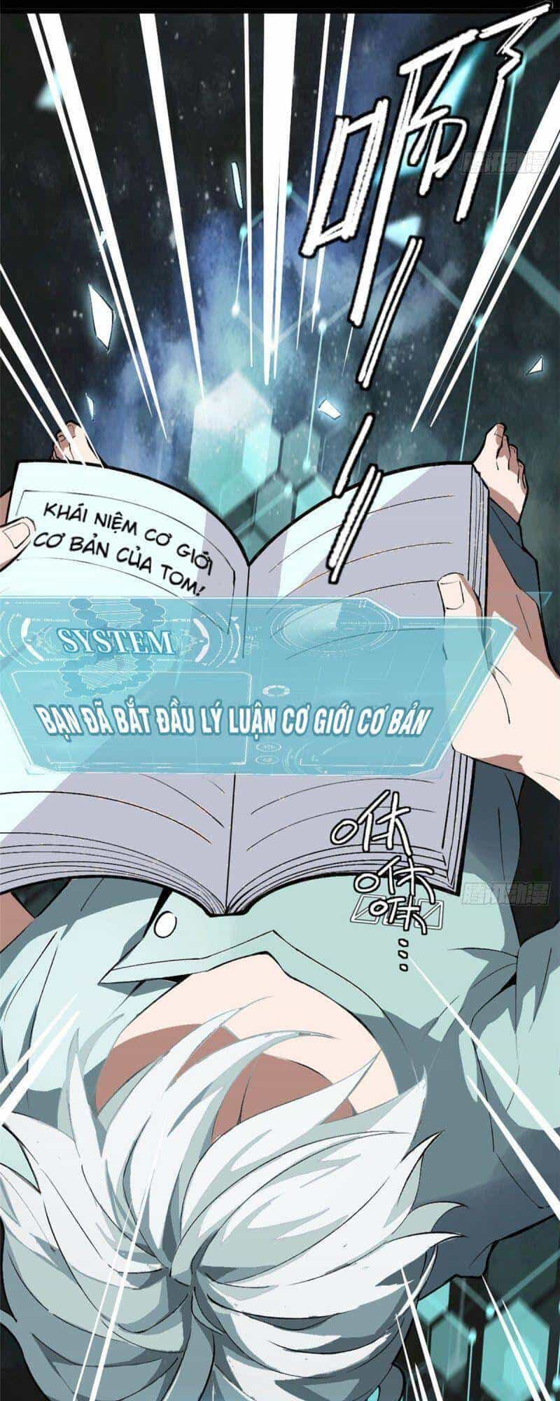 Siêu Thần Cơ Giới Sư - Chương 0 - ảnh 21