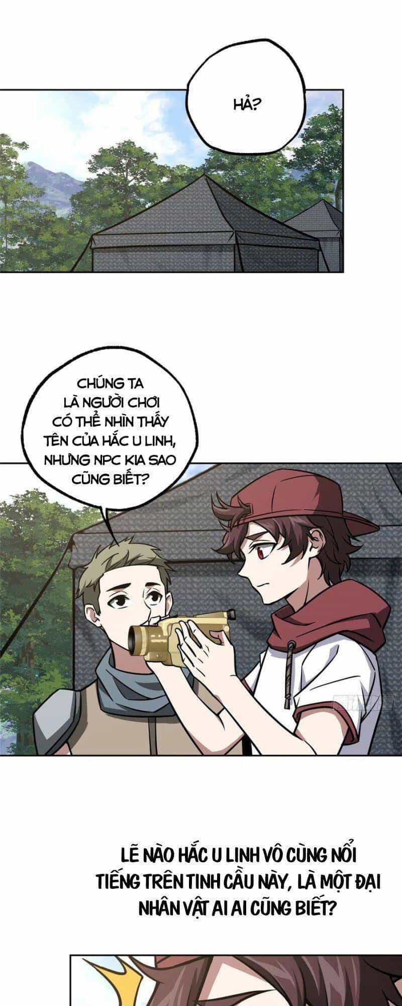 Siêu Thần Cơ Giới Sư - Chương 103 - ảnh 26