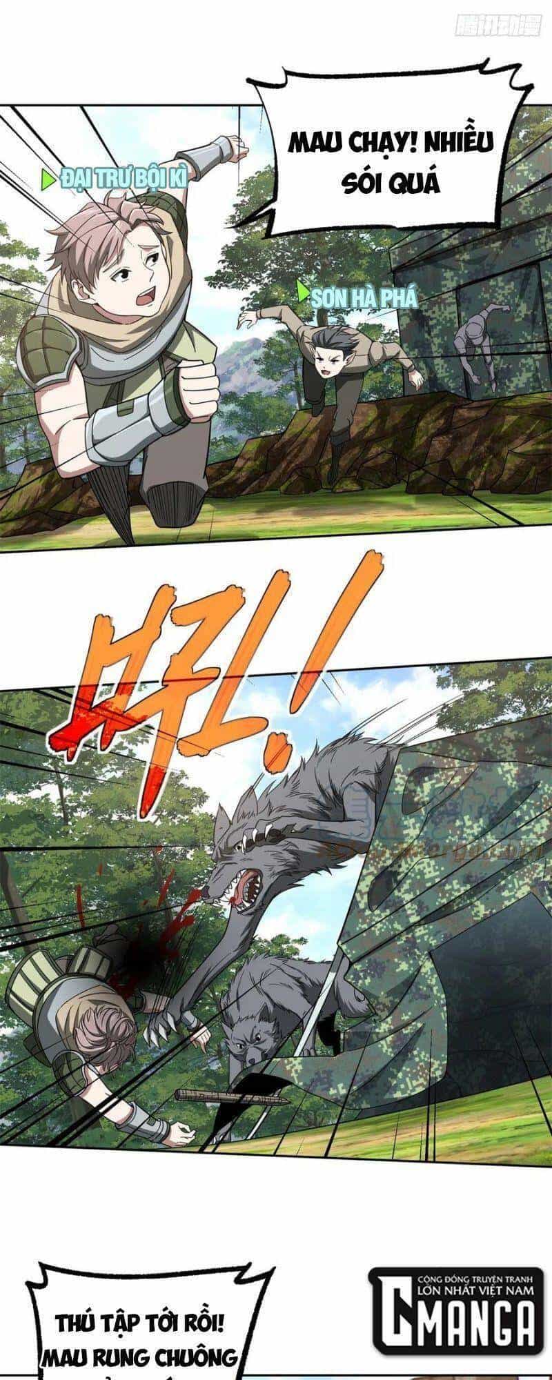Siêu Thần Cơ Giới Sư - Chương 104 - ảnh 31