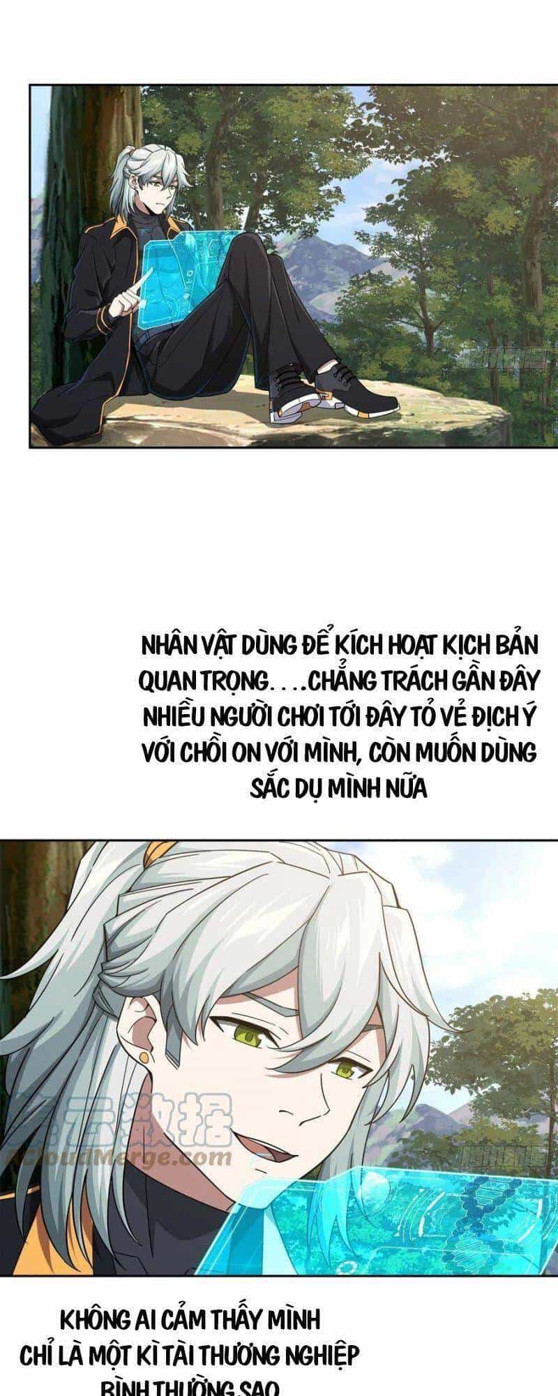 Siêu Thần Cơ Giới Sư - Chương 104 - ảnh 9