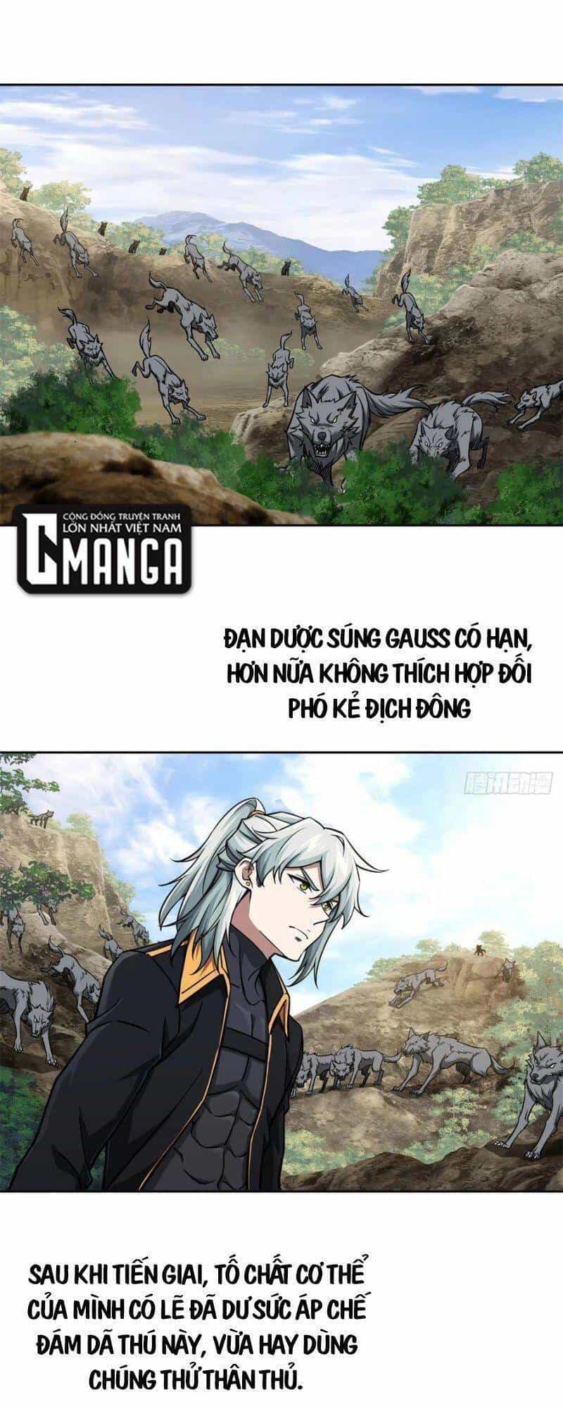 Siêu Thần Cơ Giới Sư - Chương 105 - ảnh 1
