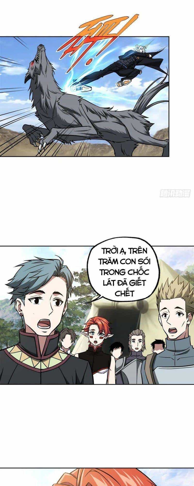 Siêu Thần Cơ Giới Sư - Chương 105 - ảnh 29