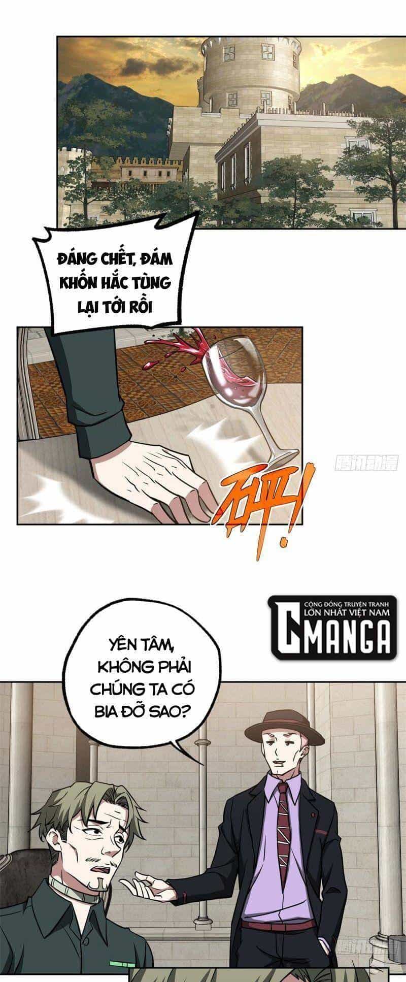 Siêu Thần Cơ Giới Sư - Chương 107 - ảnh 16