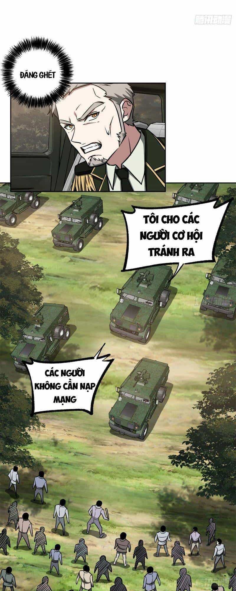 Siêu Thần Cơ Giới Sư - Chương 107 - ảnh 23