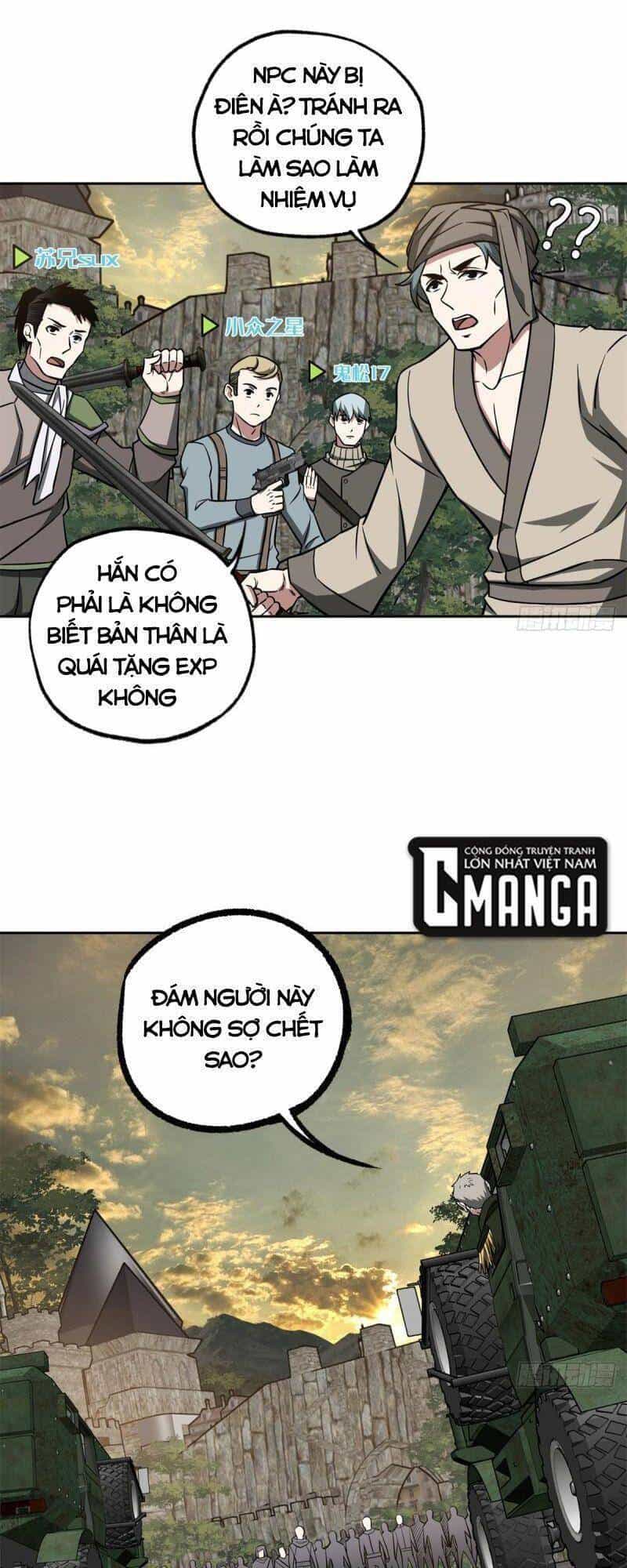 Siêu Thần Cơ Giới Sư - Chương 107 - ảnh 25