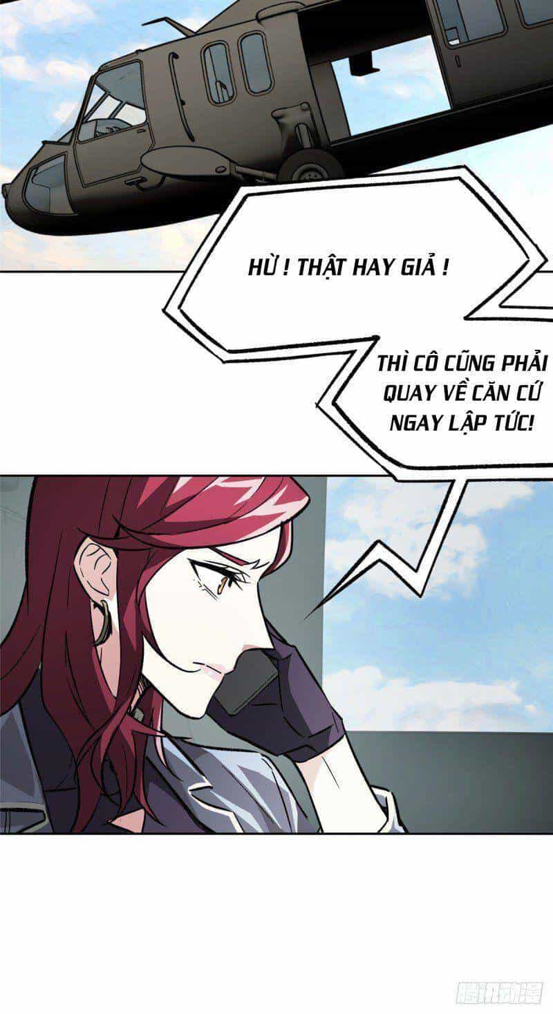 Siêu Thần Cơ Giới Sư - Chương 9 - ảnh 25