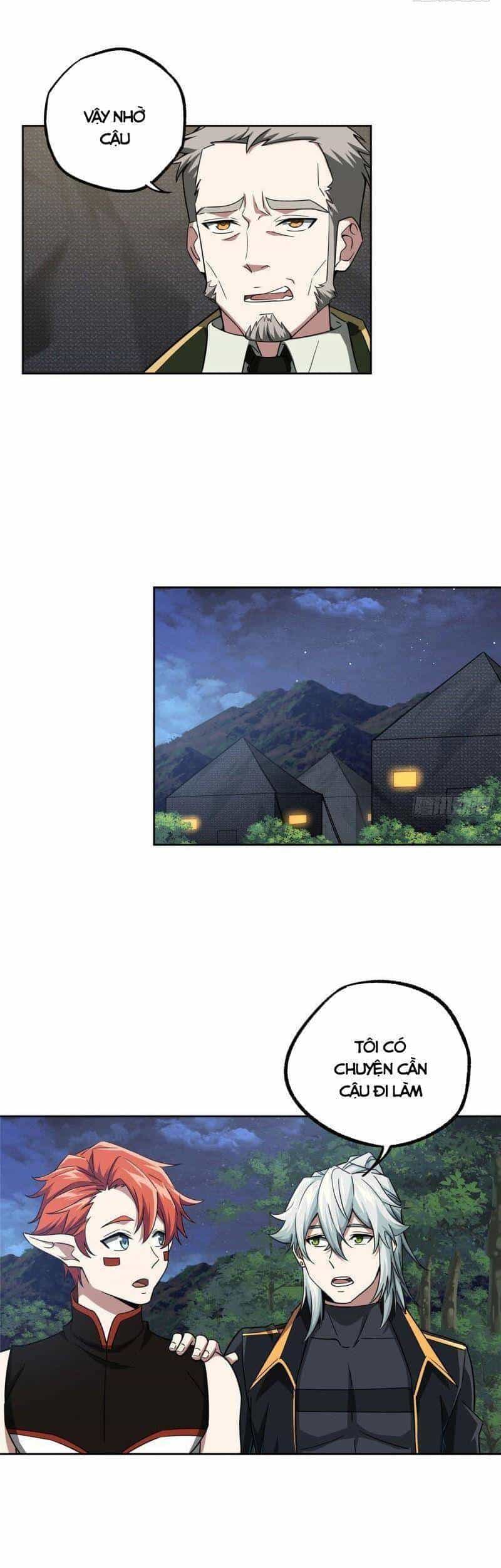 Siêu Thần Cơ Giới Sư - Chương 108 - ảnh 7