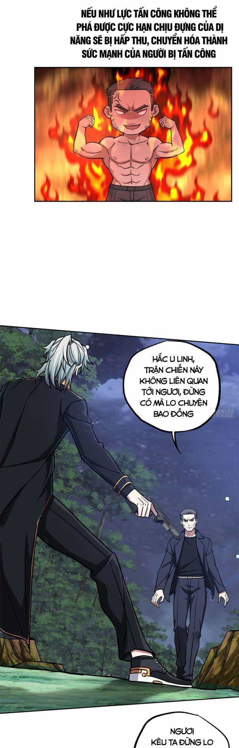Siêu Thần Cơ Giới Sư - Chương 109 - ảnh 10