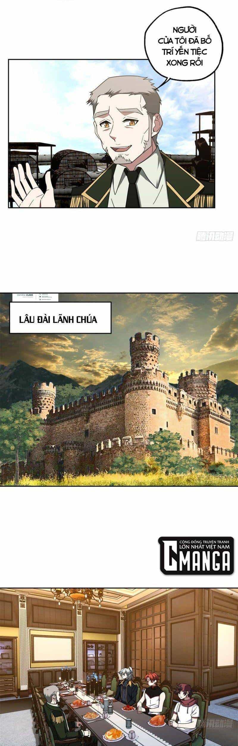 Siêu Thần Cơ Giới Sư - Chương 112 - ảnh 11
