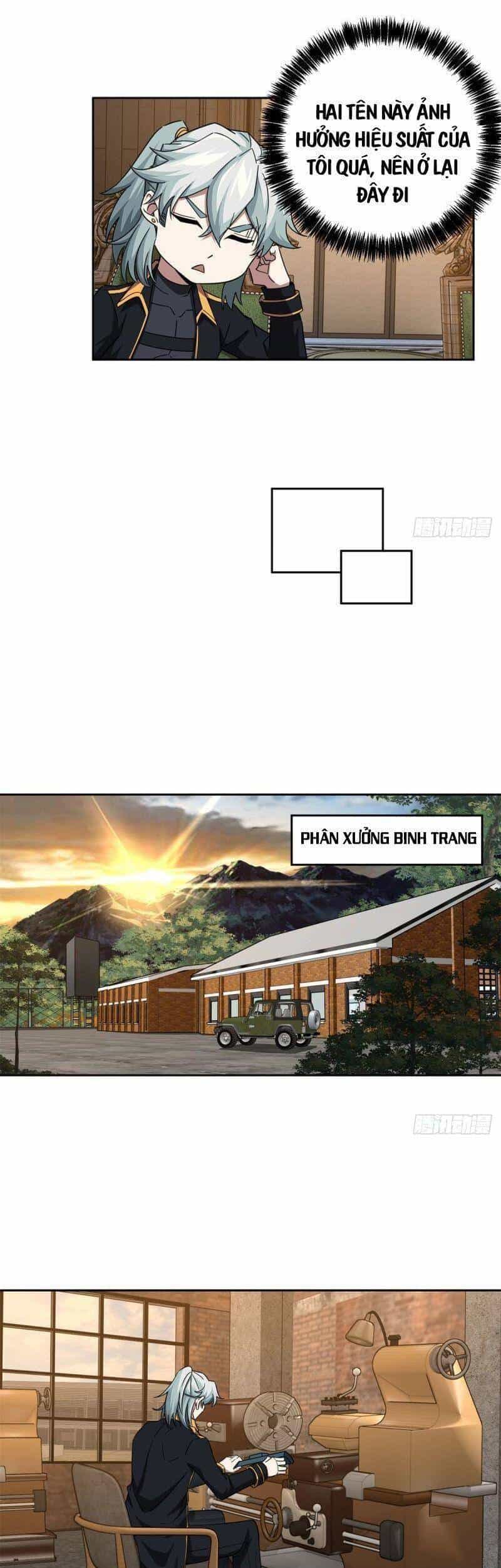 Siêu Thần Cơ Giới Sư - Chương 112 - ảnh 18