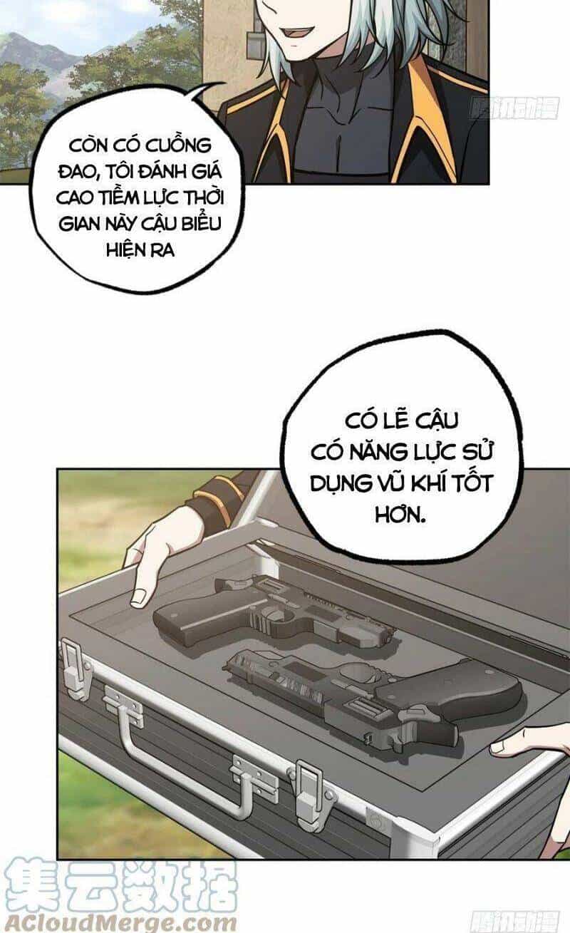 Siêu Thần Cơ Giới Sư - Chương 113 - ảnh 24