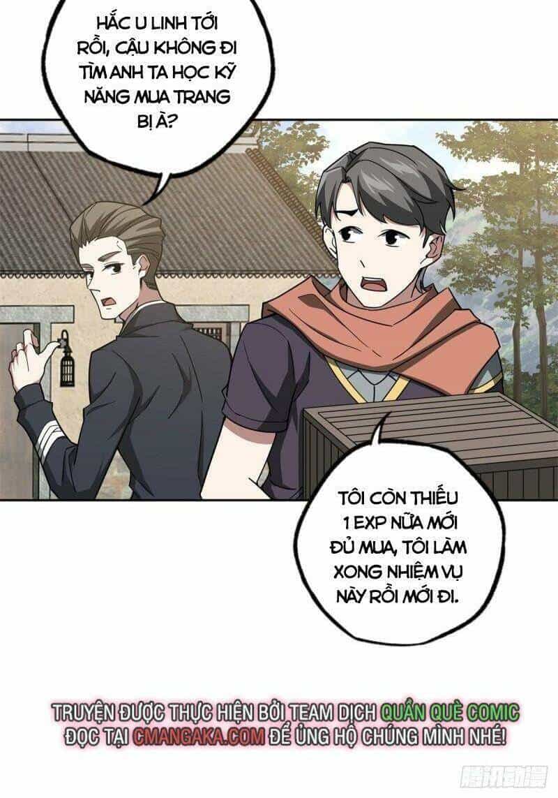 Siêu Thần Cơ Giới Sư - Chương 114 - ảnh 2