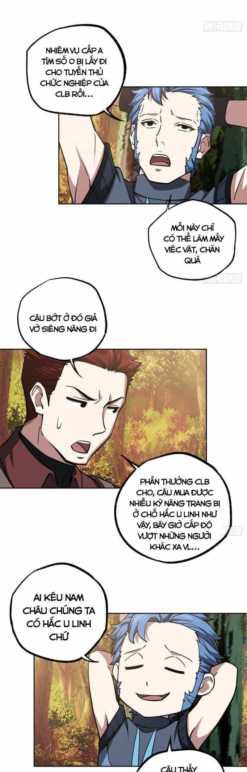 Siêu Thần Cơ Giới Sư - Chương 115 - ảnh 9