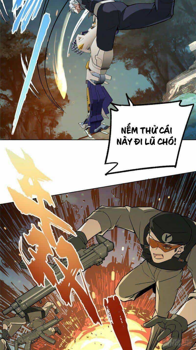 Siêu Thần Cơ Giới Sư - Chương 10 - ảnh 16