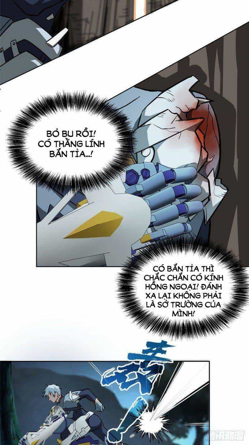 Siêu Thần Cơ Giới Sư - Chương 10 - ảnh 8