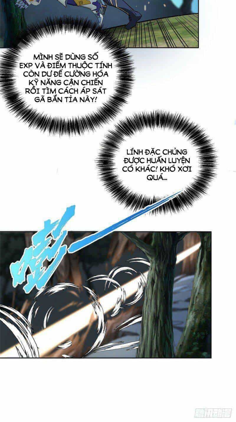 Siêu Thần Cơ Giới Sư - Chương 10 - ảnh 9