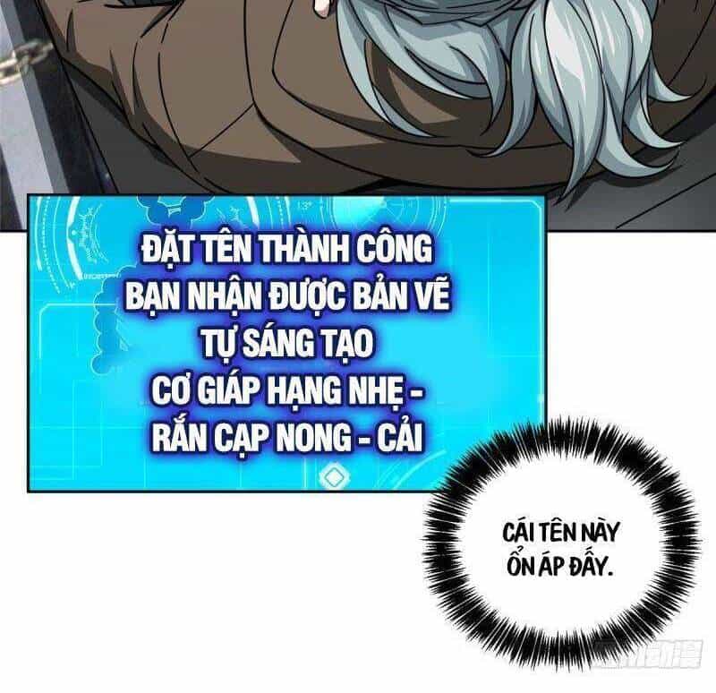 Siêu Thần Cơ Giới Sư - Chương 118 - ảnh 22