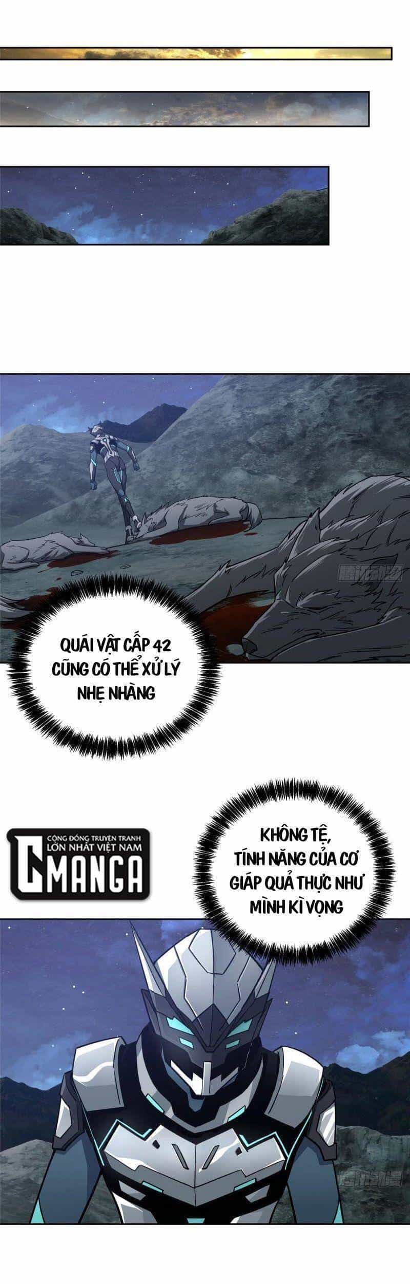 Siêu Thần Cơ Giới Sư - Chương 119 - ảnh 13