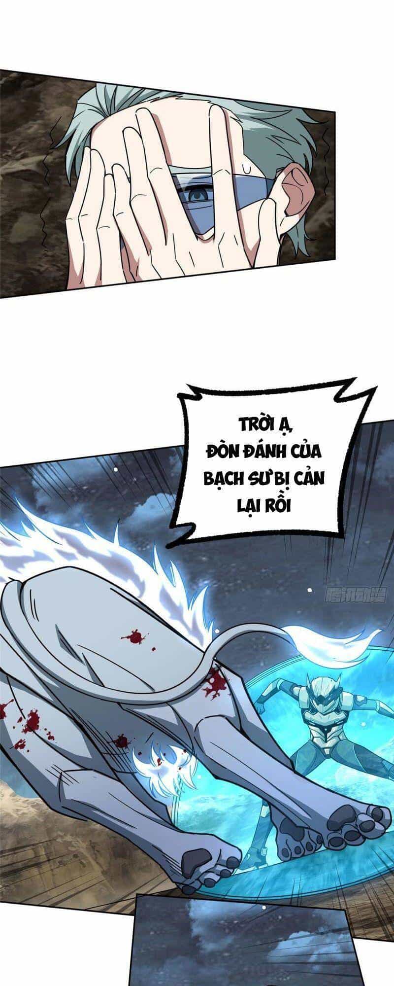 Siêu Thần Cơ Giới Sư - Chương 120 - ảnh 16