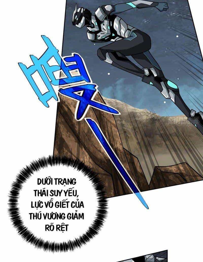 Siêu Thần Cơ Giới Sư - Chương 120 - ảnh 17