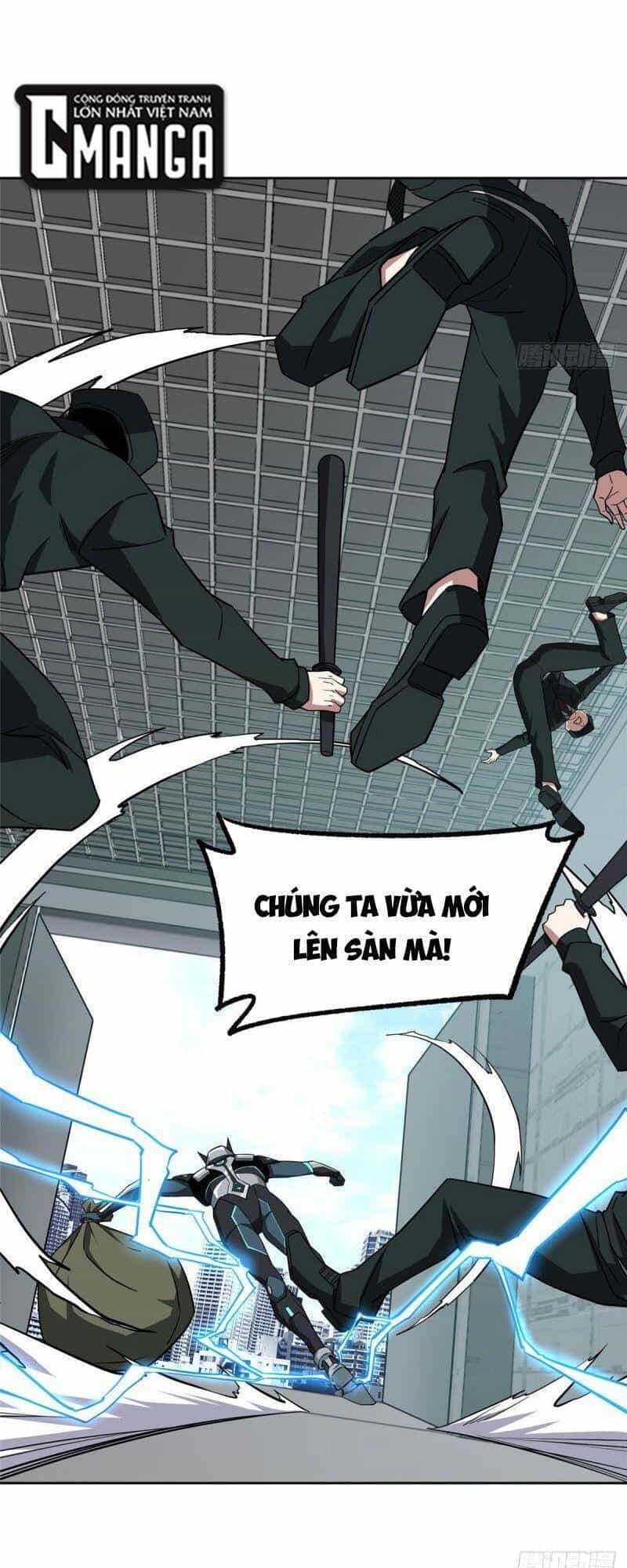 Siêu Thần Cơ Giới Sư - Chương 123 - ảnh 18